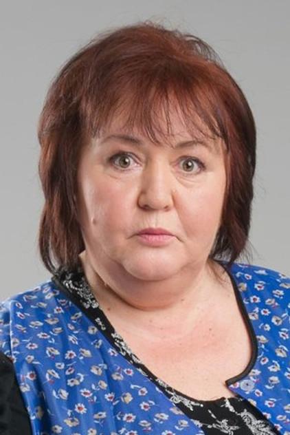 Daniela Gudabová - Actor Profile Photo