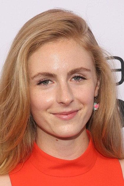 Ellary Porterfield - Actor Profile Photo