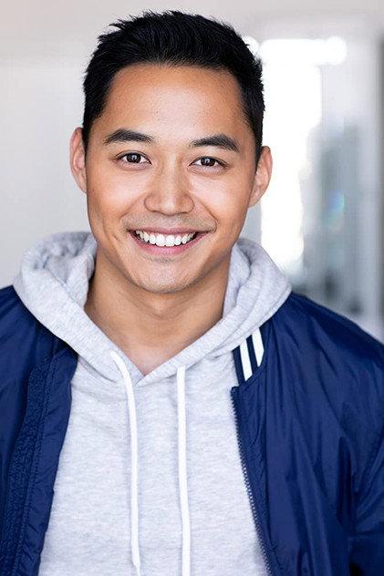 Adam Kang - Actor Profile Photo