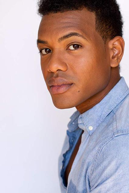 Martin L. Washington Jr. - Actor Profile Photo
