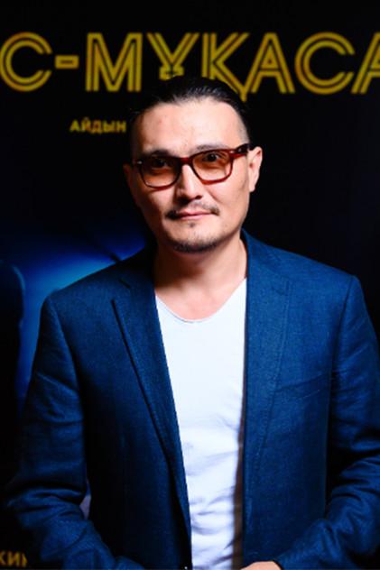 Aidyn Sahaman - Actor Profile Photo