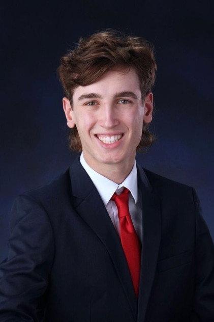 Tyler Hoffmann - Actor Profile Photo