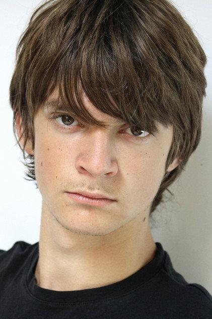 Simon Bérubé - Actor Profile Photo