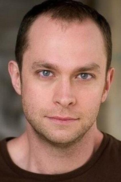 John-Patrick Driscoll - Actor Profile Photo