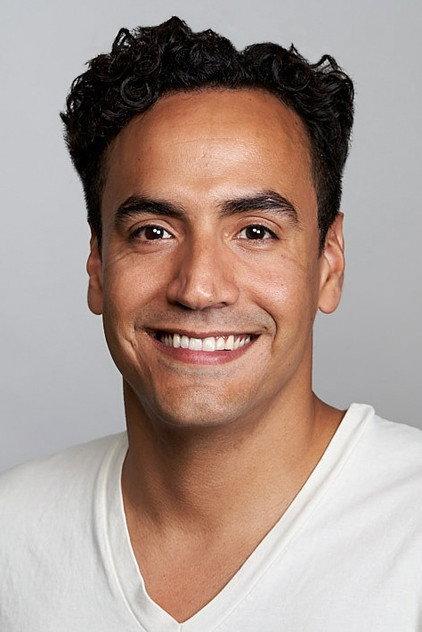 A.J. Del Cueto - Actor Profile Photo