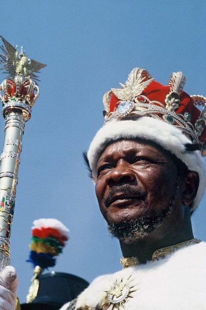 Jean-Bedel Bokassa - Actor Profile Photo