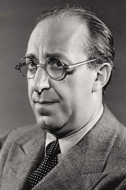 Ed Wynn - Actor Profile Photo