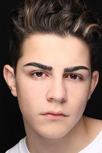 Dylan Georgiades - Actor Profile Photo