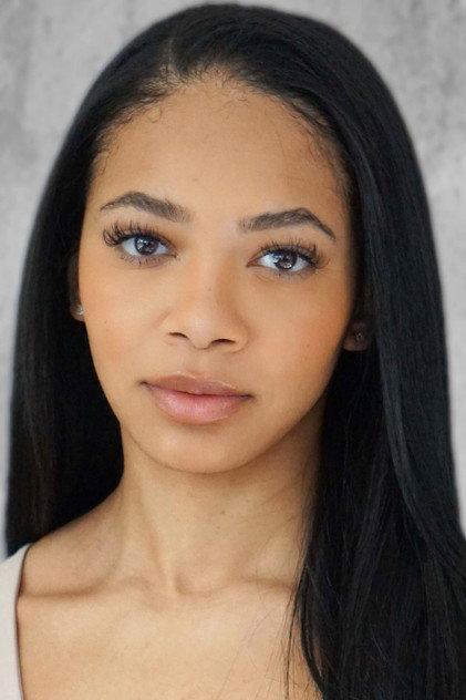 Chloe Stafford - Actor Profile Photo