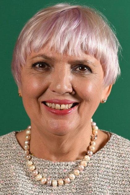 Claudia Roth - Actor Profile Photo