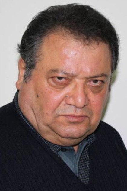 Mohammad Motie - Actor Profile Photo