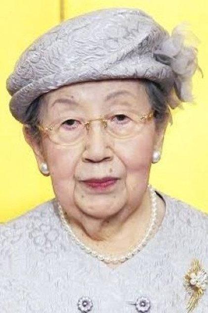 Princess Mikasa - Actor Profile Photo