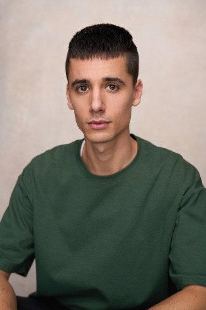 Thierry Gauvin - Actor Profile Photo