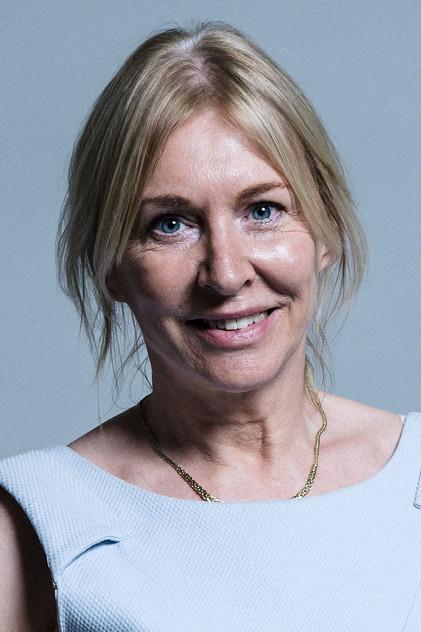 Nadine Dorries - Actor Profile Photo