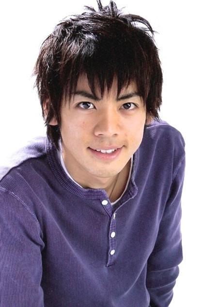 Shôgo Yamaguchi - Actor Profile Photo