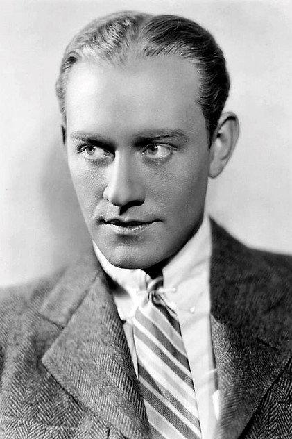 Conrad Nagel - Actor Profile Photo
