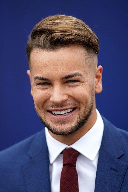 Chris Hughes - Actor Profile Photo