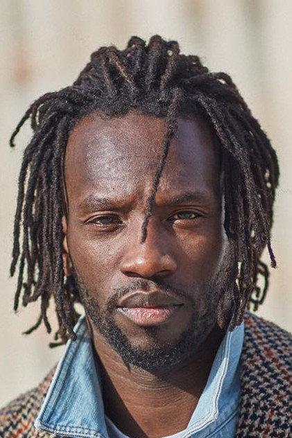 Ibrahima Ba - Actor Profile Photo