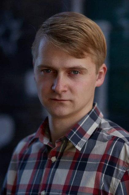 Marius Pocevičius - Actor Profile Photo