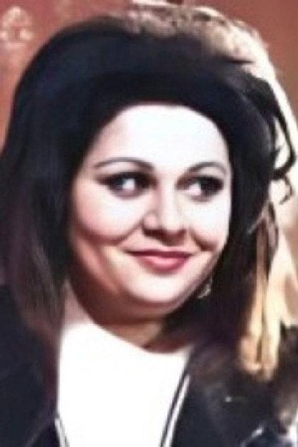 Sharareh - Actor Profile Photo