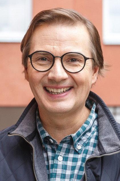 Toomas Tross - Actor Profile Photo