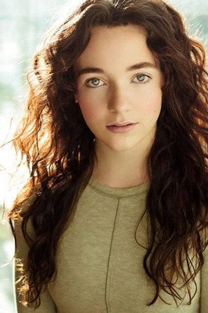 Lilah Fitzgerald - Actor Profile Photo