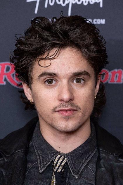 Bradley Will Simpson - Actor Profile Photo
