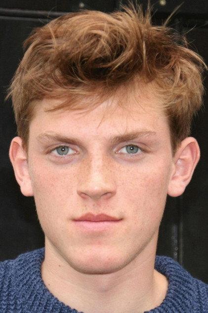 Enno Trebs - Actor Profile Photo