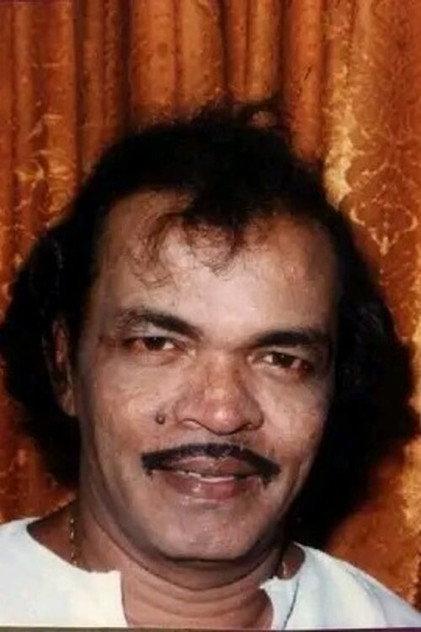 Kannur Rajan - Actor Profile Photo