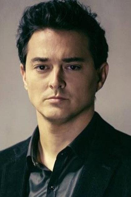 Joaquín Ortega - Actor Profile Photo