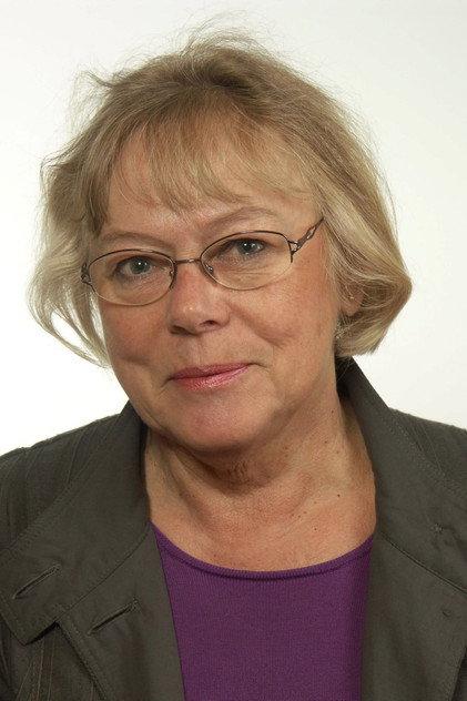 Anna-Greta Leijon - Actor Profile Photo