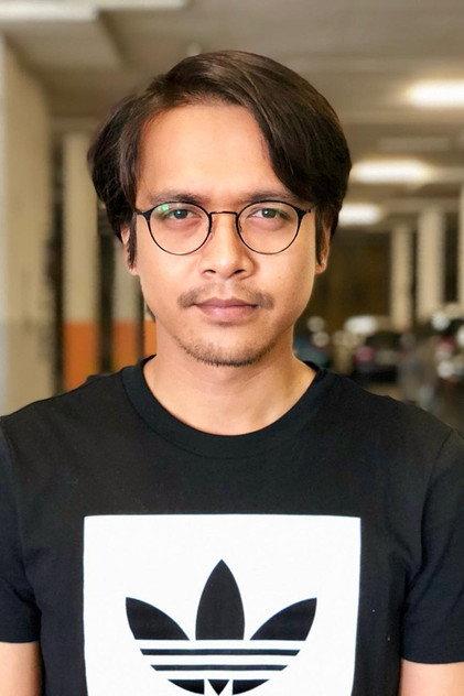 Azwan Kombos - Actor Profile Photo