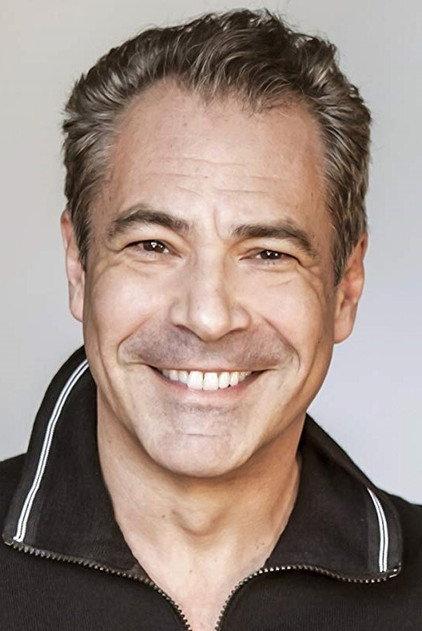 Gary Perez - Actor Profile Photo
