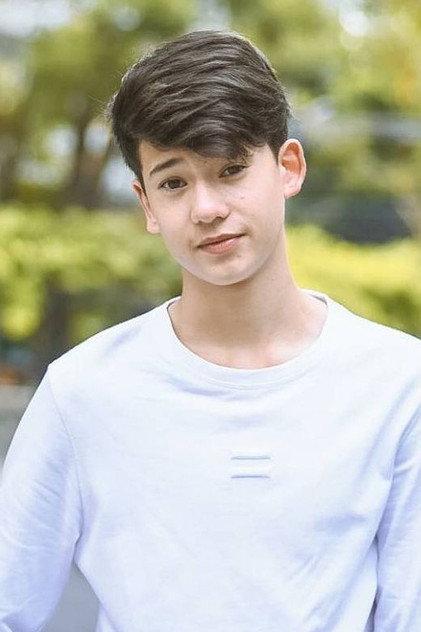 Christiaan Churaporn - Actor Profile Photo