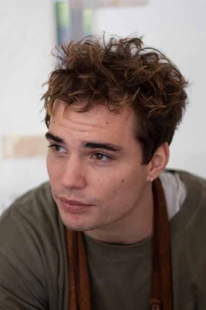 Benett Vilmányi - Actor Profile Photo