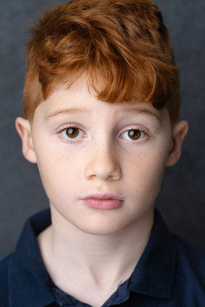 Alastair Stout - Actor Profile Photo