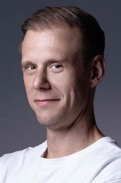Armin van Buuren - Actor Profile Photo