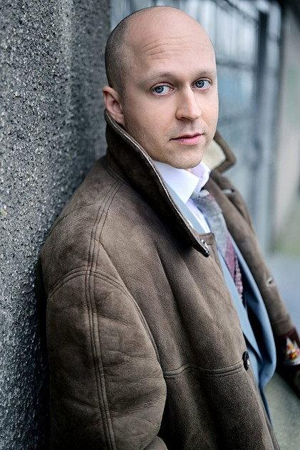 Harry Schäfer - Actor Profile Photo