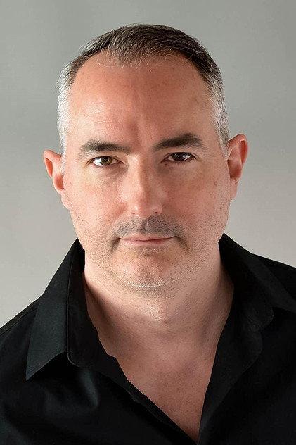 Jon F. Merz - Actor Profile Photo