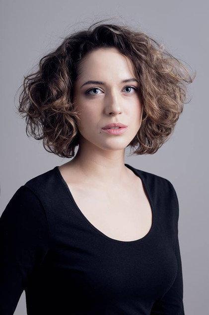 Aleksandra Hamkało - Actor Profile Photo