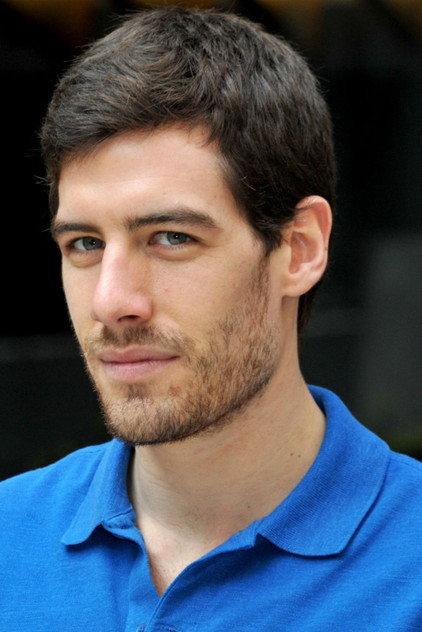 Enrico Oetiker - Actor Profile Photo