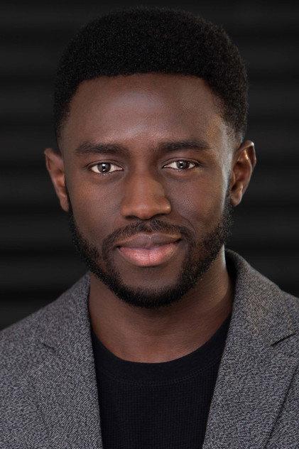 Darrell Lake - Actor Profile Photo