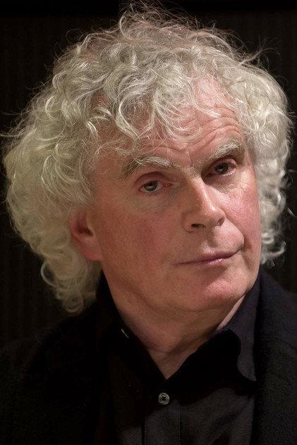 Simon Rattle - Actor Profile Photo