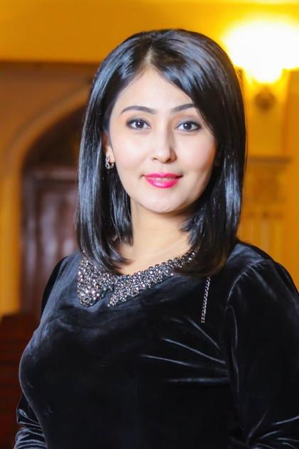 Marifat Ortiqova - Actor Profile Photo