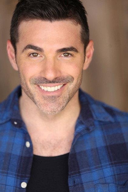 Josh Server - Actor Profile Photo