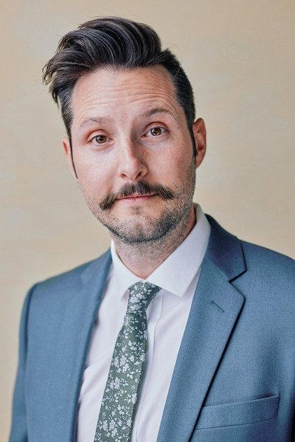 Phillip Cordell - Actor Profile Photo