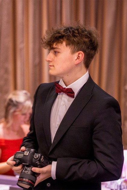 Harrison Earl - Actor Profile Photo