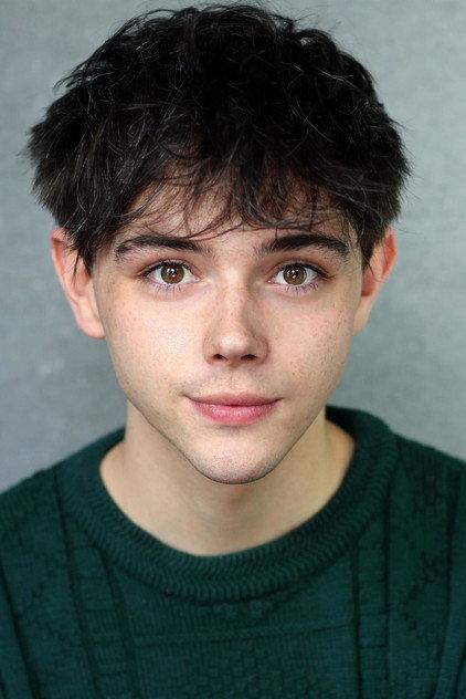 Jack Wolfe - Actor Profile Photo