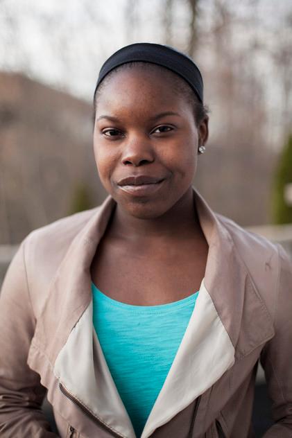 Keri Garrett - Actor Profile Photo