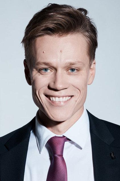 Sander Rebane - Actor Profile Photo